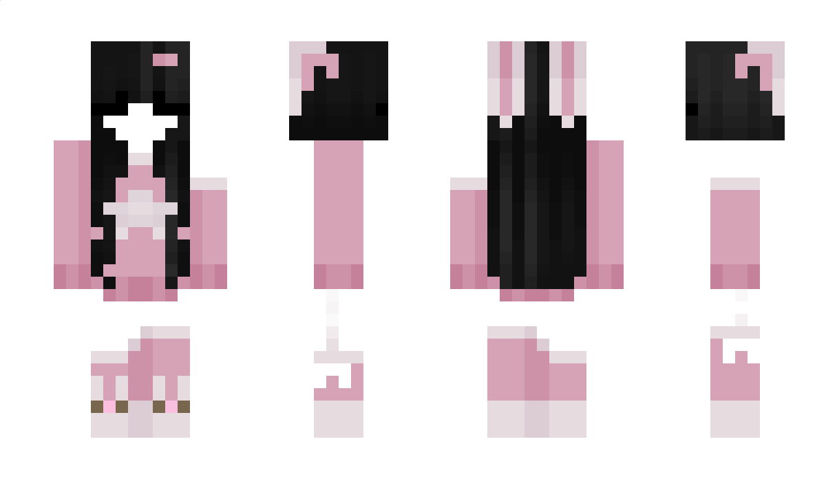 PRIMROSE__ Minecraft Skin