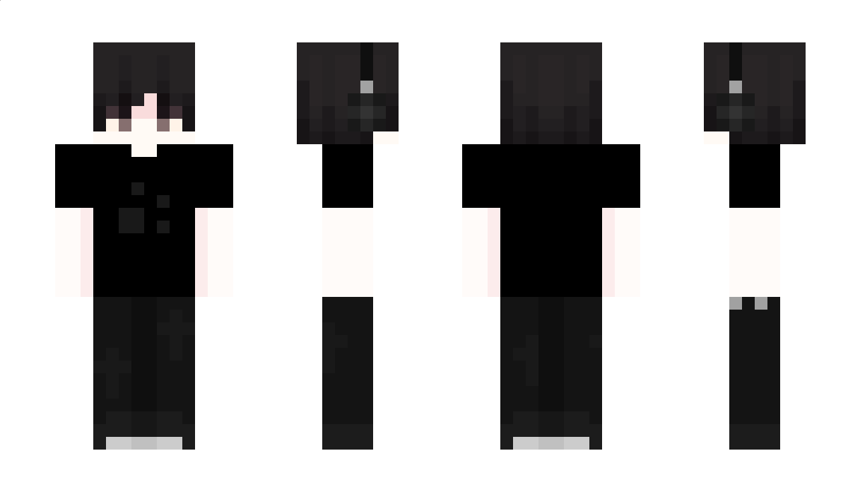 MYkc Minecraft Skin