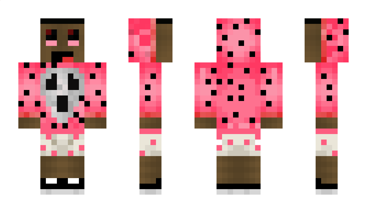 zZeus Minecraft Skin