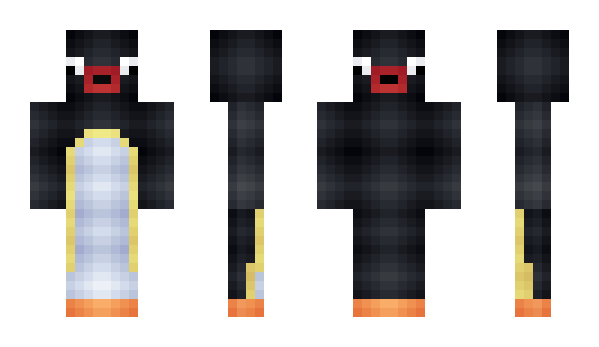 Rammer Minecraft Skin