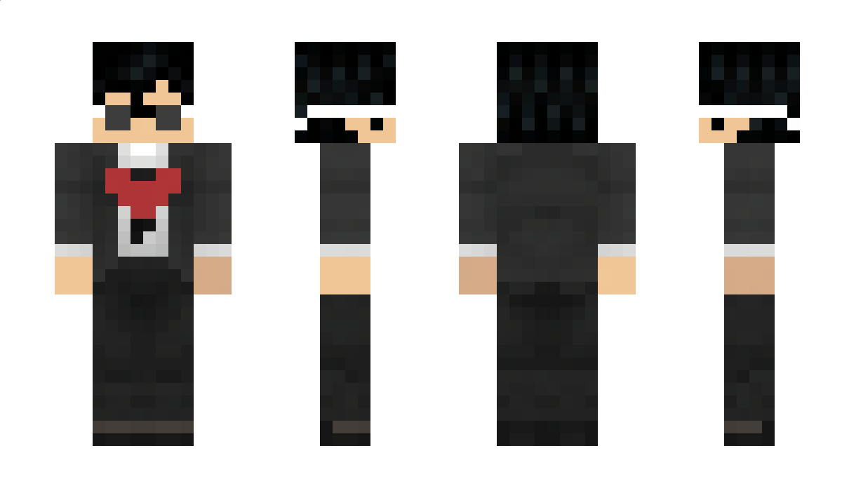 erirus Minecraft Skin