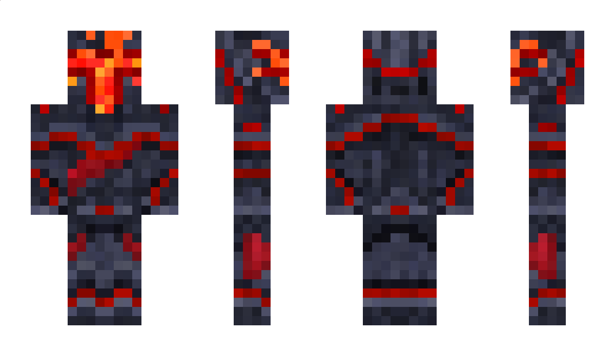 Regionxt Minecraft Skin