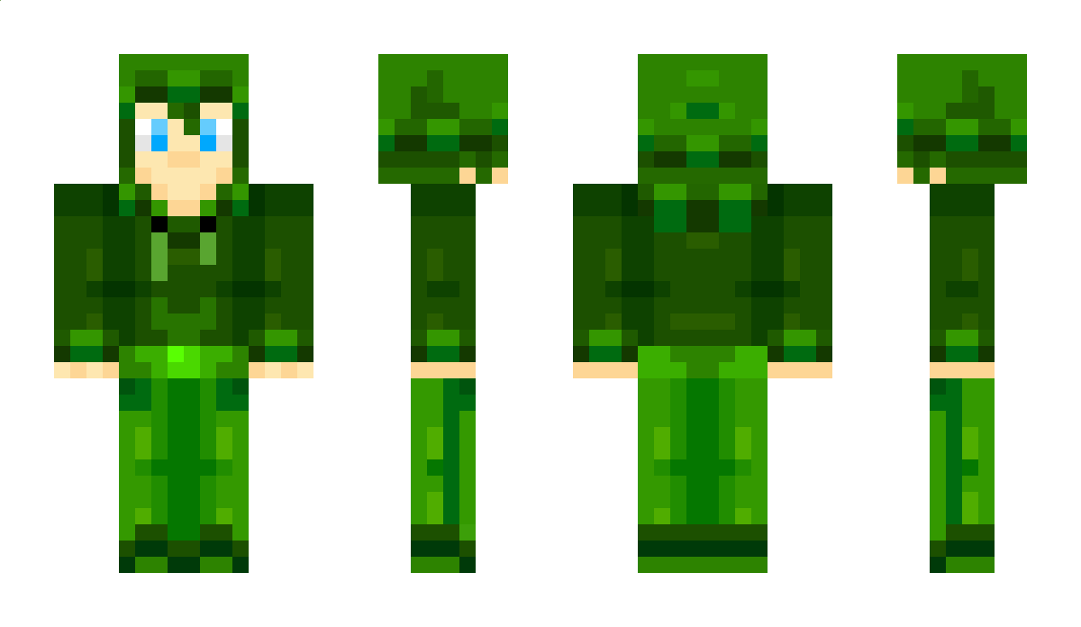 BroBoiler Minecraft Skin