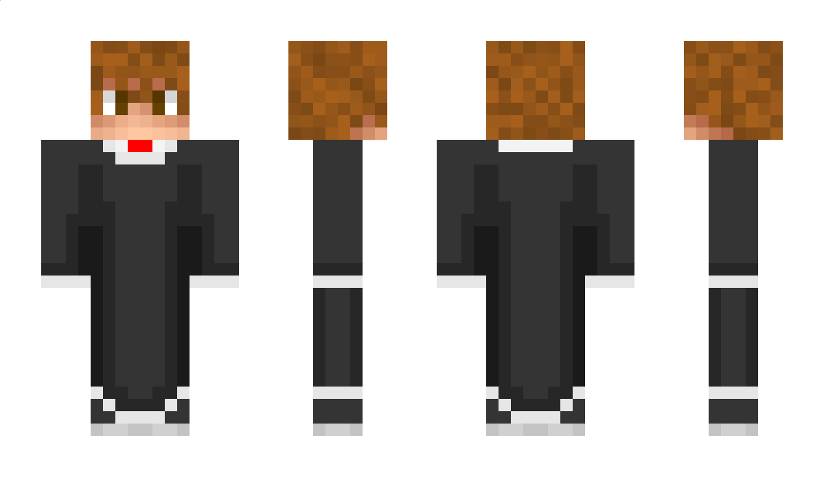 fopiano Minecraft Skin