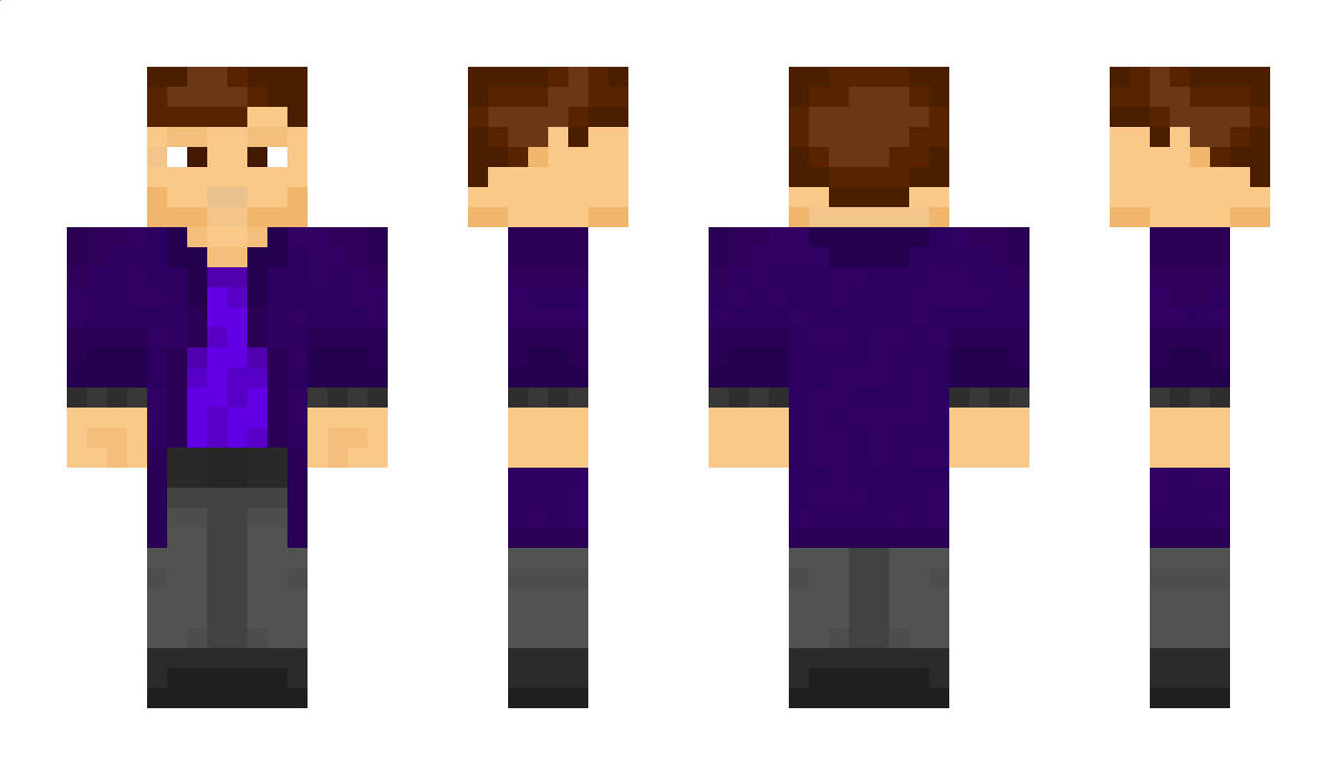 Smollett_ Minecraft Skin