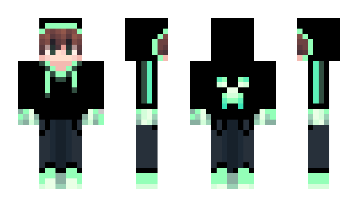 Ciyronix Minecraft Skin
