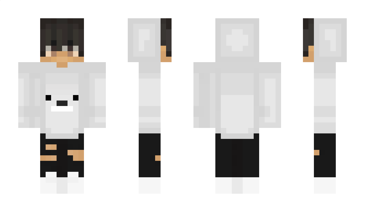 MrLeNain27 Minecraft Skin