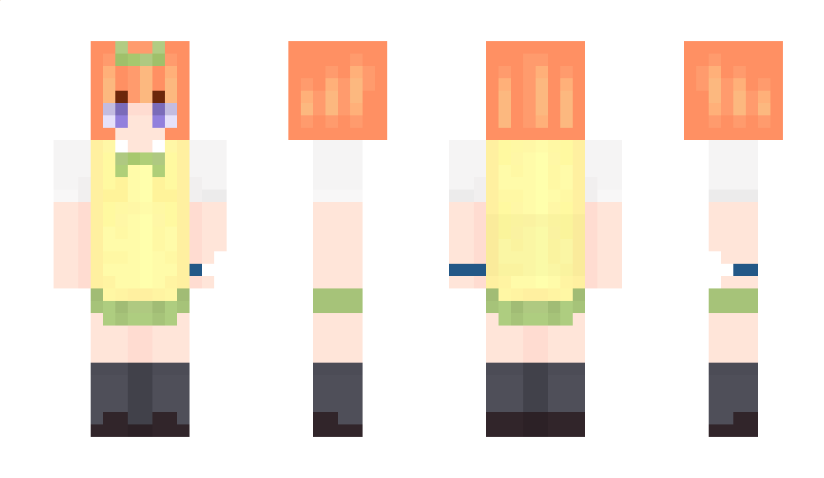 GiFran_ Minecraft Skin