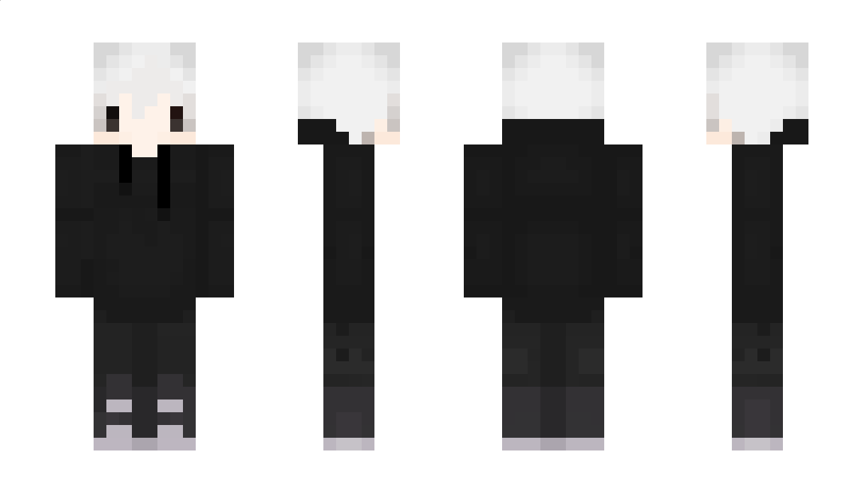 FongSnow Minecraft Skin