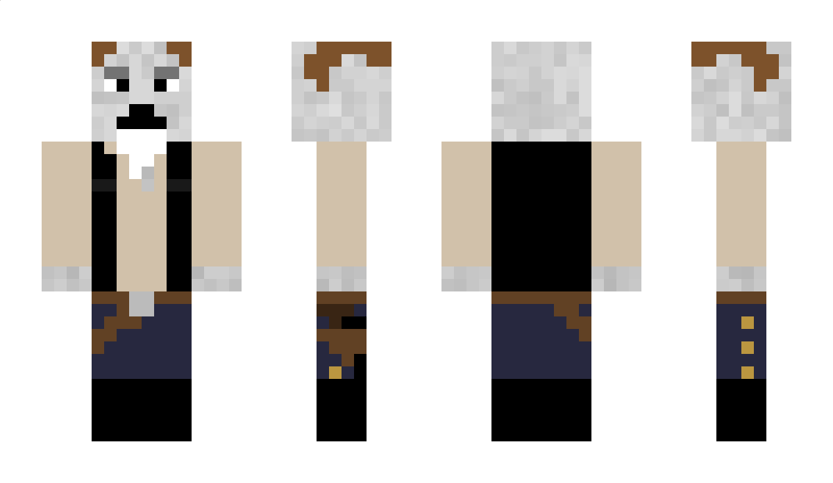 Killer_Bite Minecraft Skin