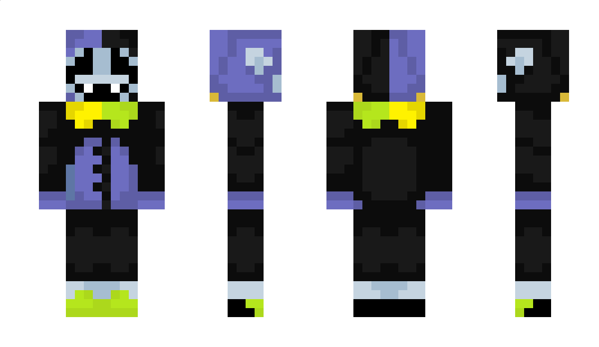 _Henners Minecraft Skin