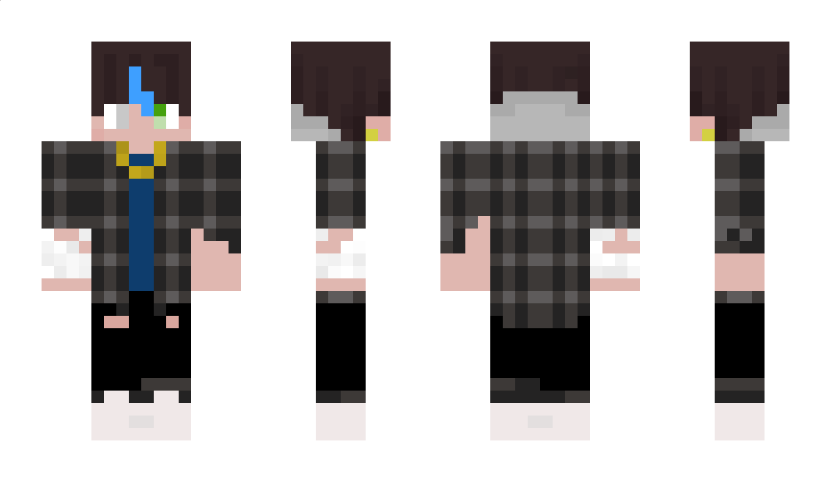 ONTHOS31 Minecraft Skin