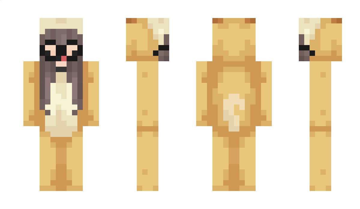 icait Minecraft Skin