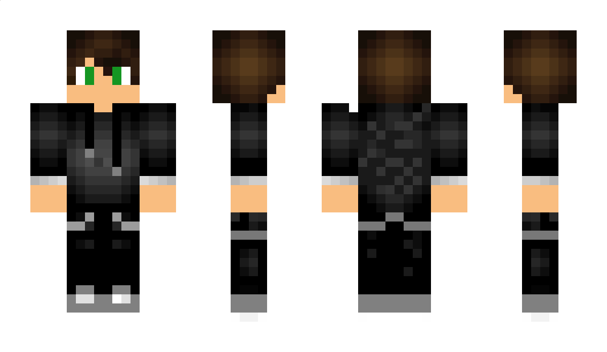 piximon Minecraft Skin