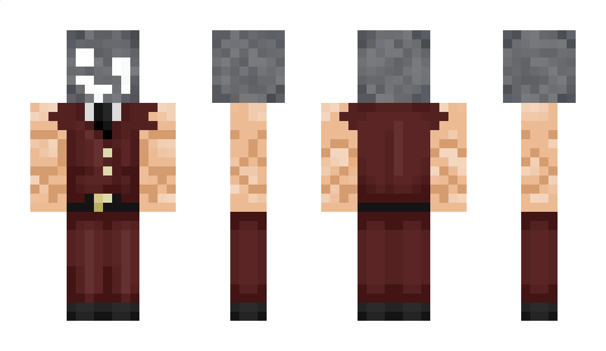 BBombyG Minecraft Skin