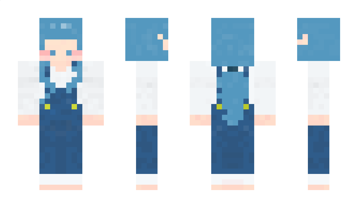 donot0530 Minecraft Skin