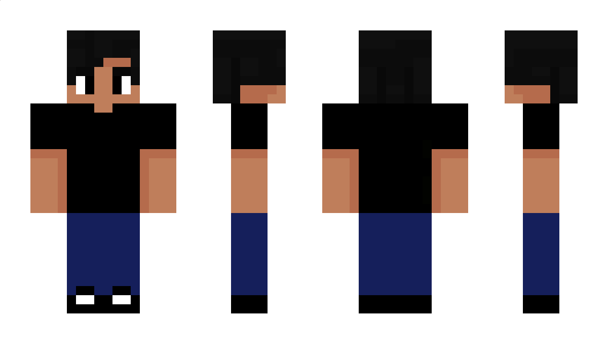 dudu_dada228 Minecraft Skin