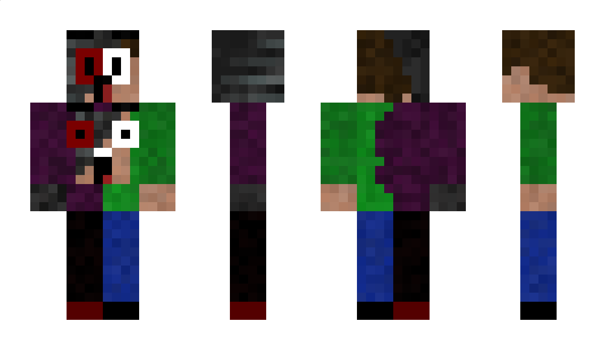 KostasWGSvet Minecraft Skin