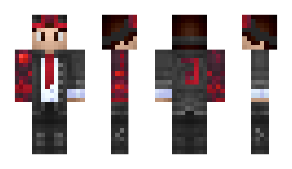 noahwolf1 Minecraft Skin