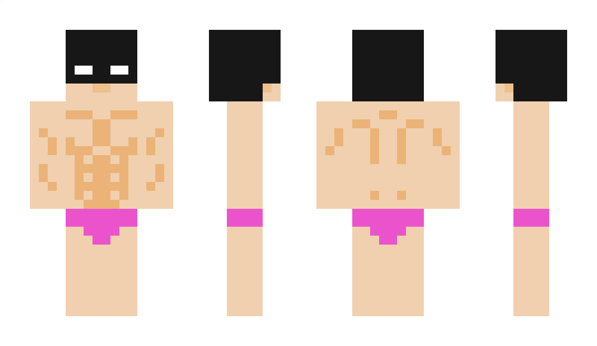 qweet Minecraft Skin