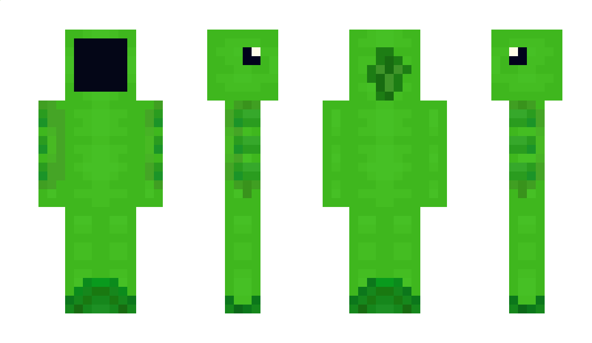 M_E_R_M_O_A Minecraft Skin