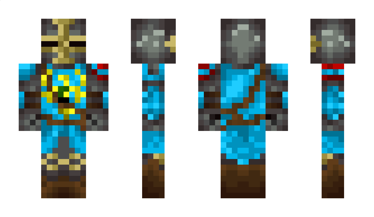 Tadevus_Avgustus Minecraft Skin