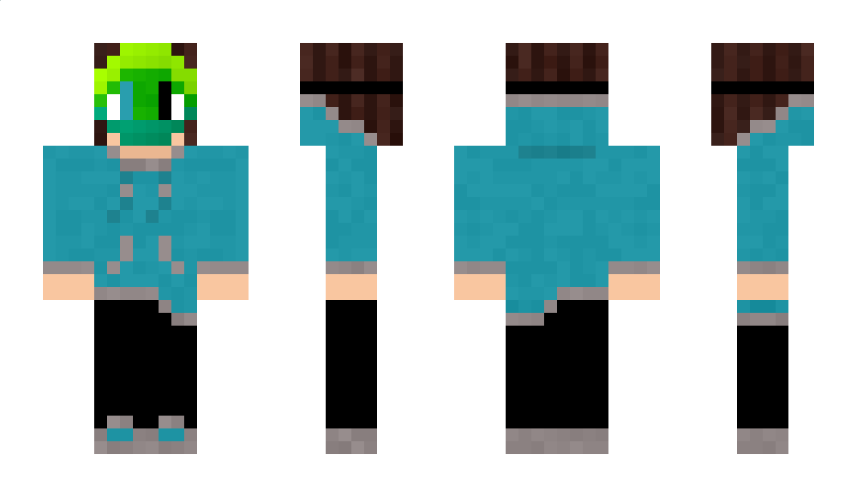 Splatt_Games Minecraft Skin