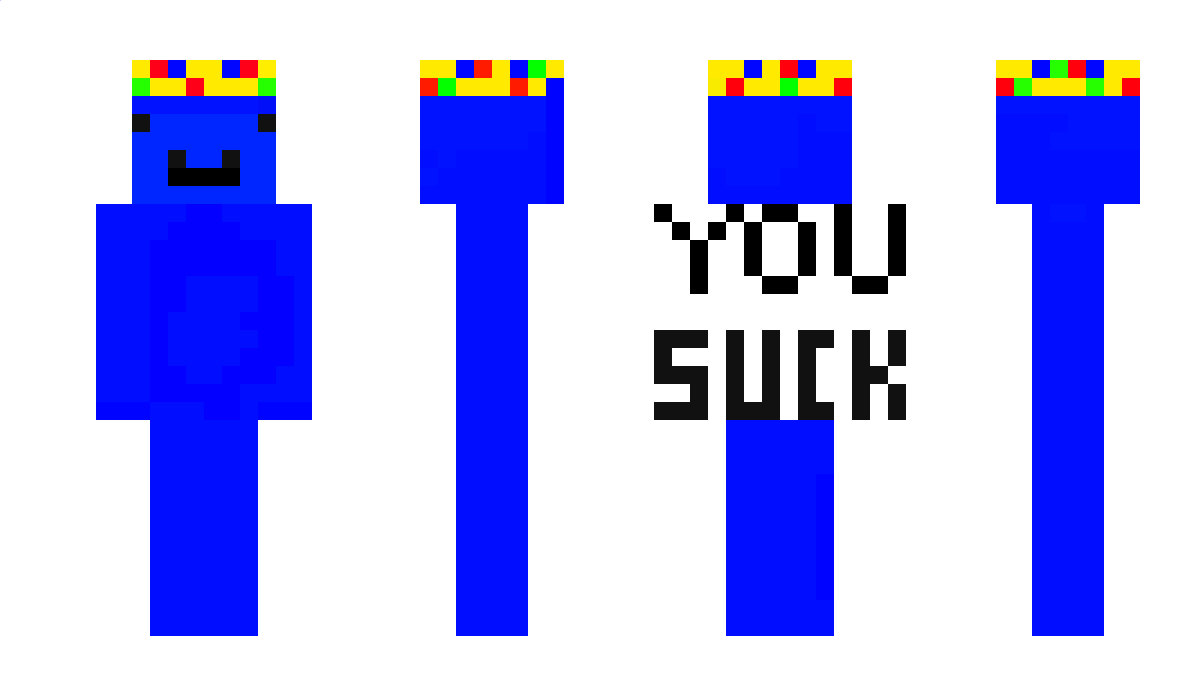 Bartone5 Minecraft Skin