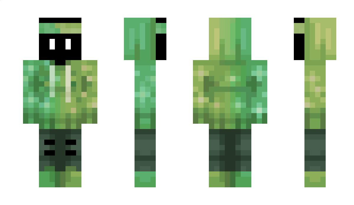 Dadooch Minecraft Skin