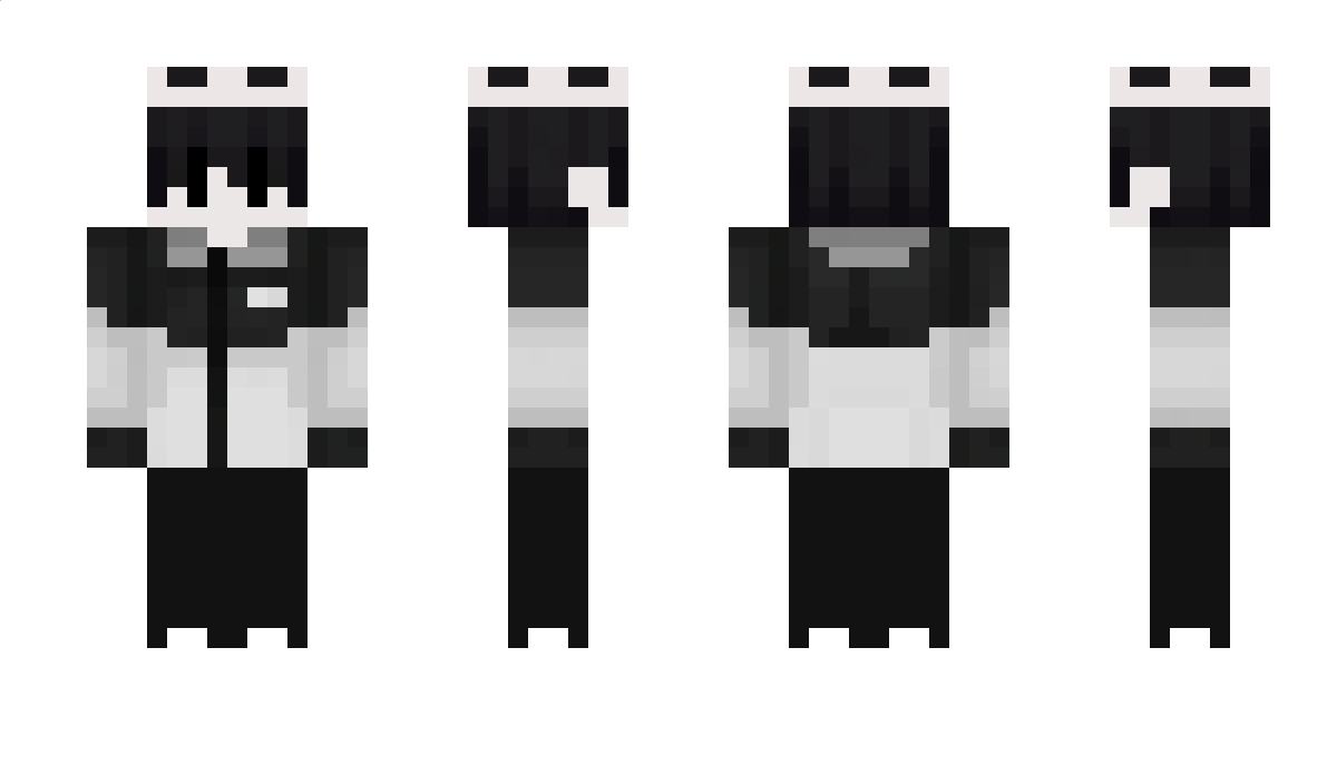 4lby_2812 Minecraft Skin