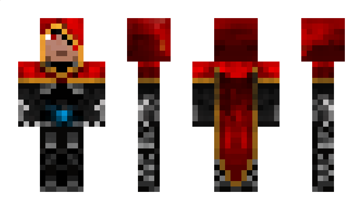 sirsix Minecraft Skin