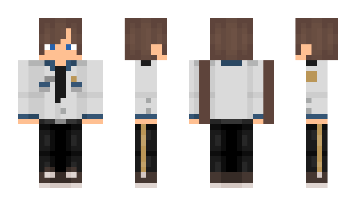 Richfam27 Minecraft Skin