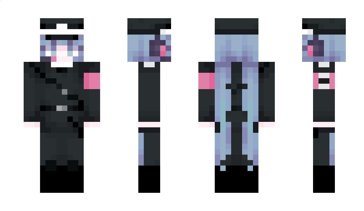 yMiniThomas Minecraft Skin