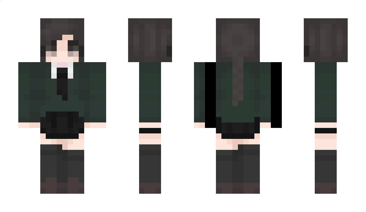 Dodinette Minecraft Skin