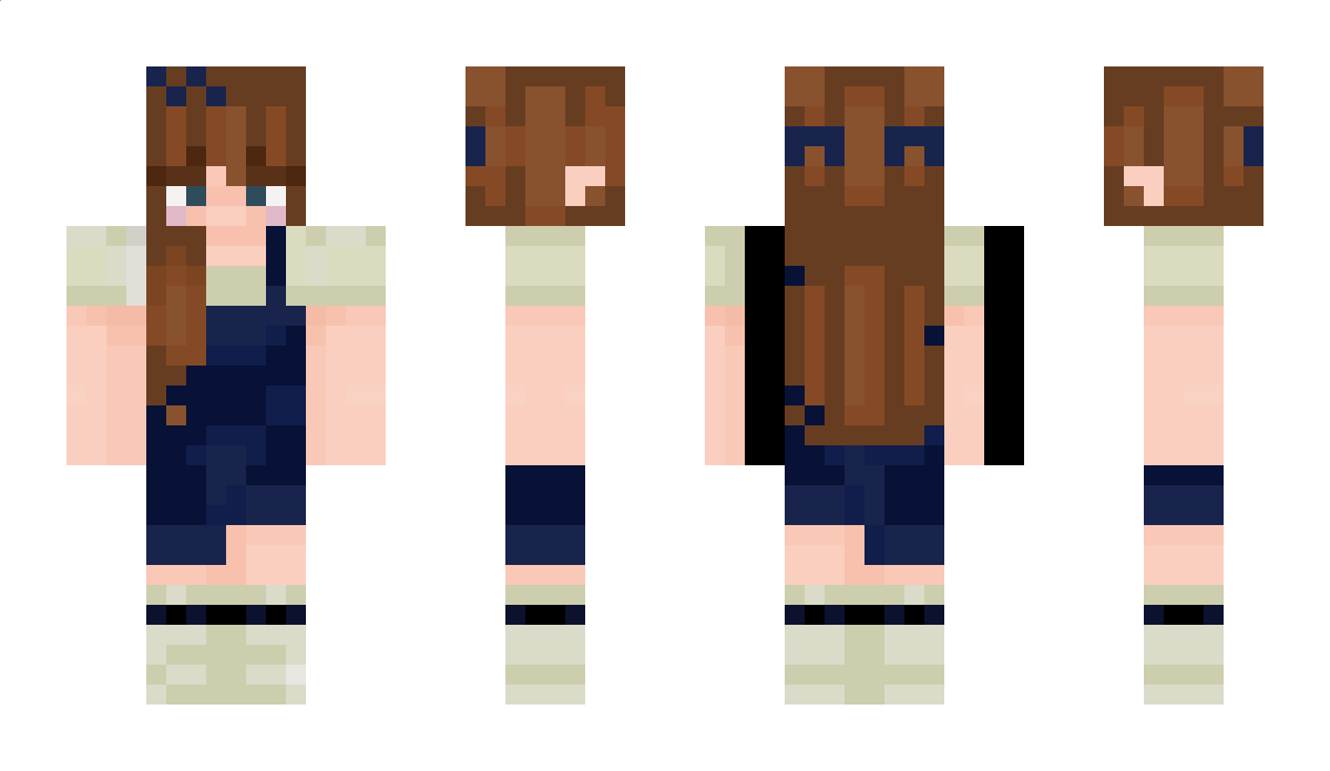 valennntina78 Minecraft Skin