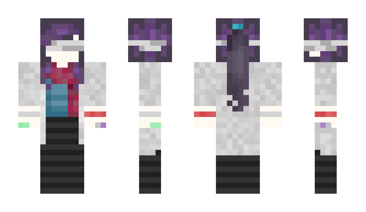 poetry_ Minecraft Skin