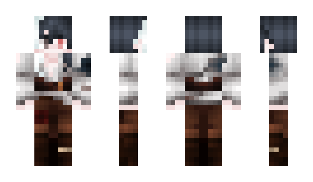 Menghuas Minecraft Skin