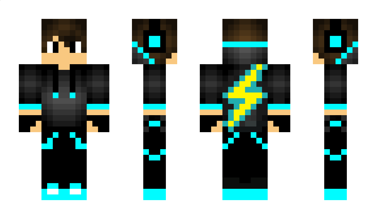 alexanderboy12 Minecraft Skin