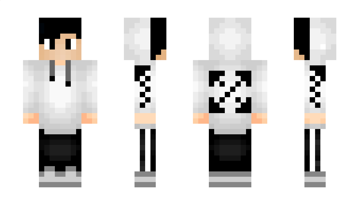 Atsro Minecraft Skin