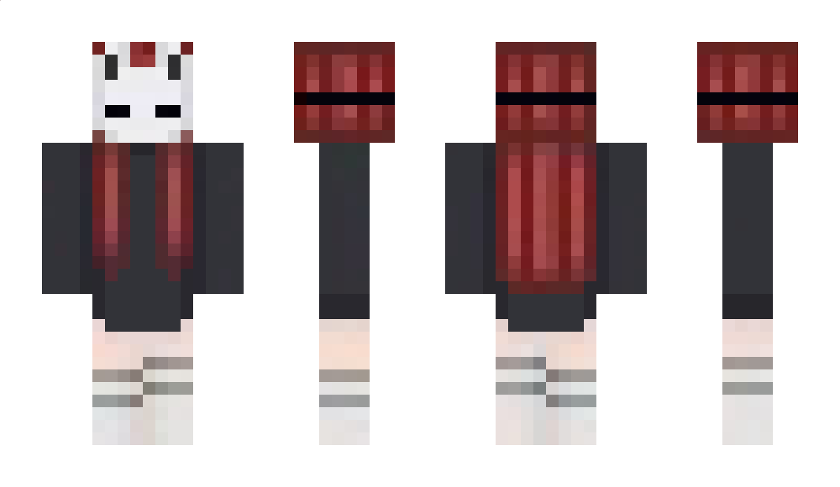 vvland16 Minecraft Skin