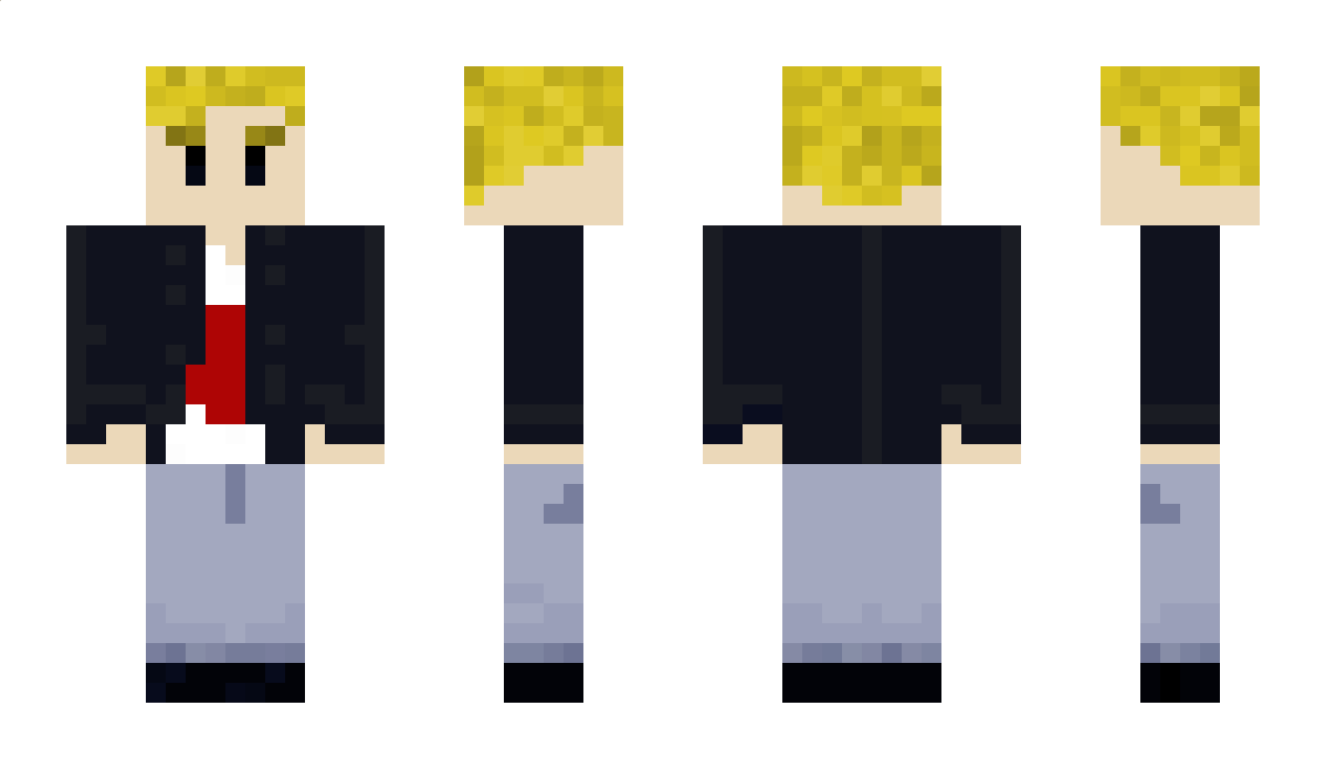 TorbenTaxEvasion Minecraft Skin