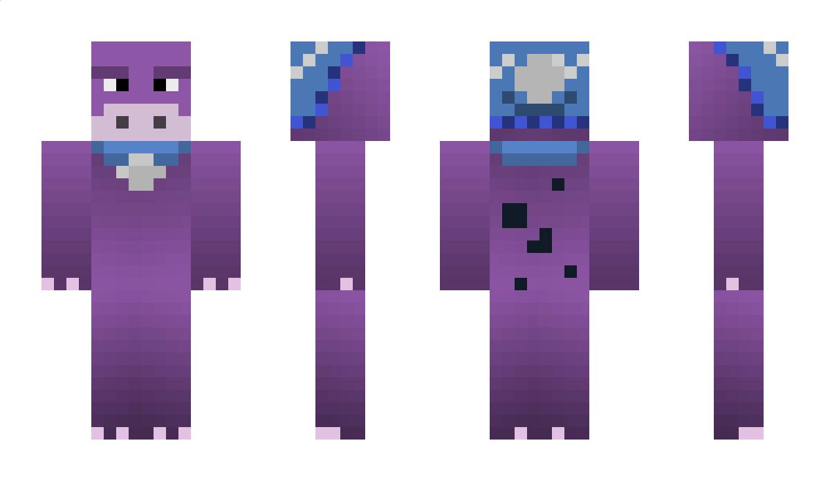 FR0KUN Minecraft Skin