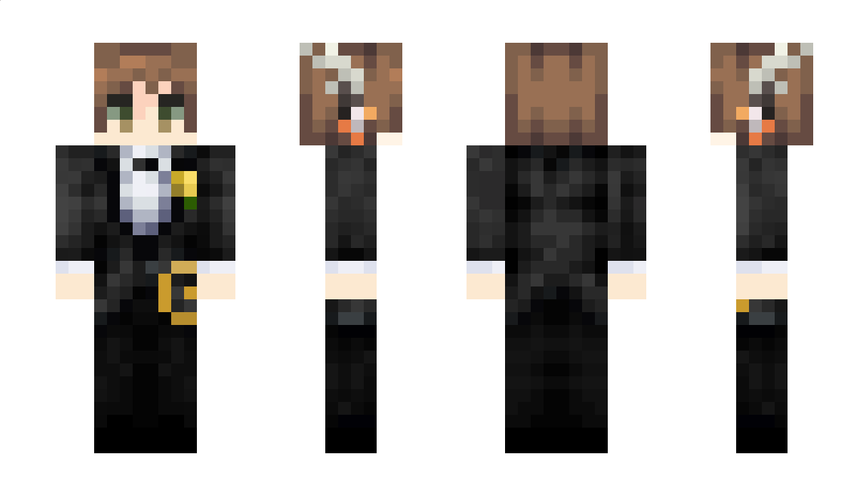 OWfilo Minecraft Skin