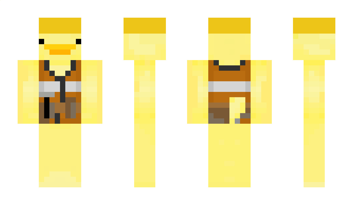 Mr_Wojtes Minecraft Skin