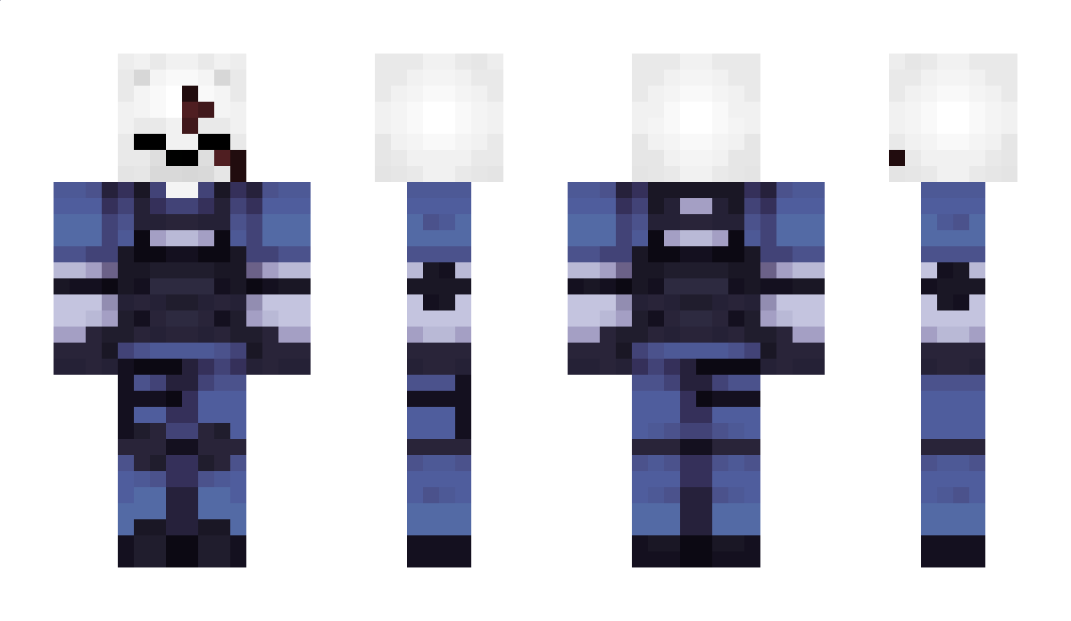 Kardiaco Minecraft Skin