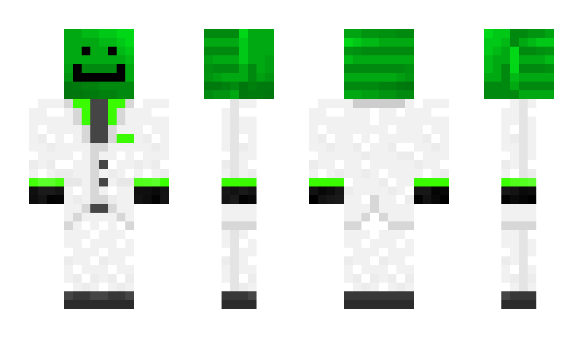 Kyyade Minecraft Skin