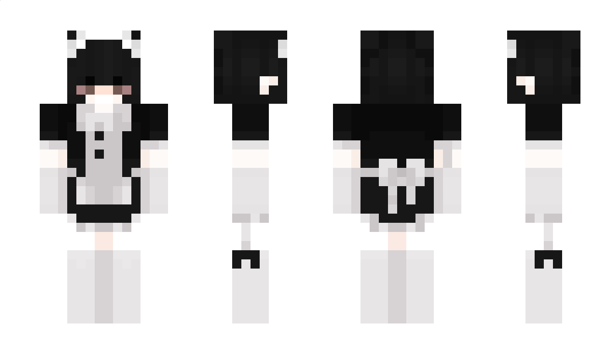 XKzLL Minecraft Skin