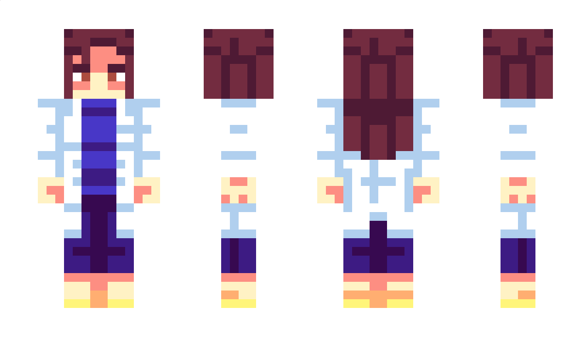 Quasartifice Minecraft Skin