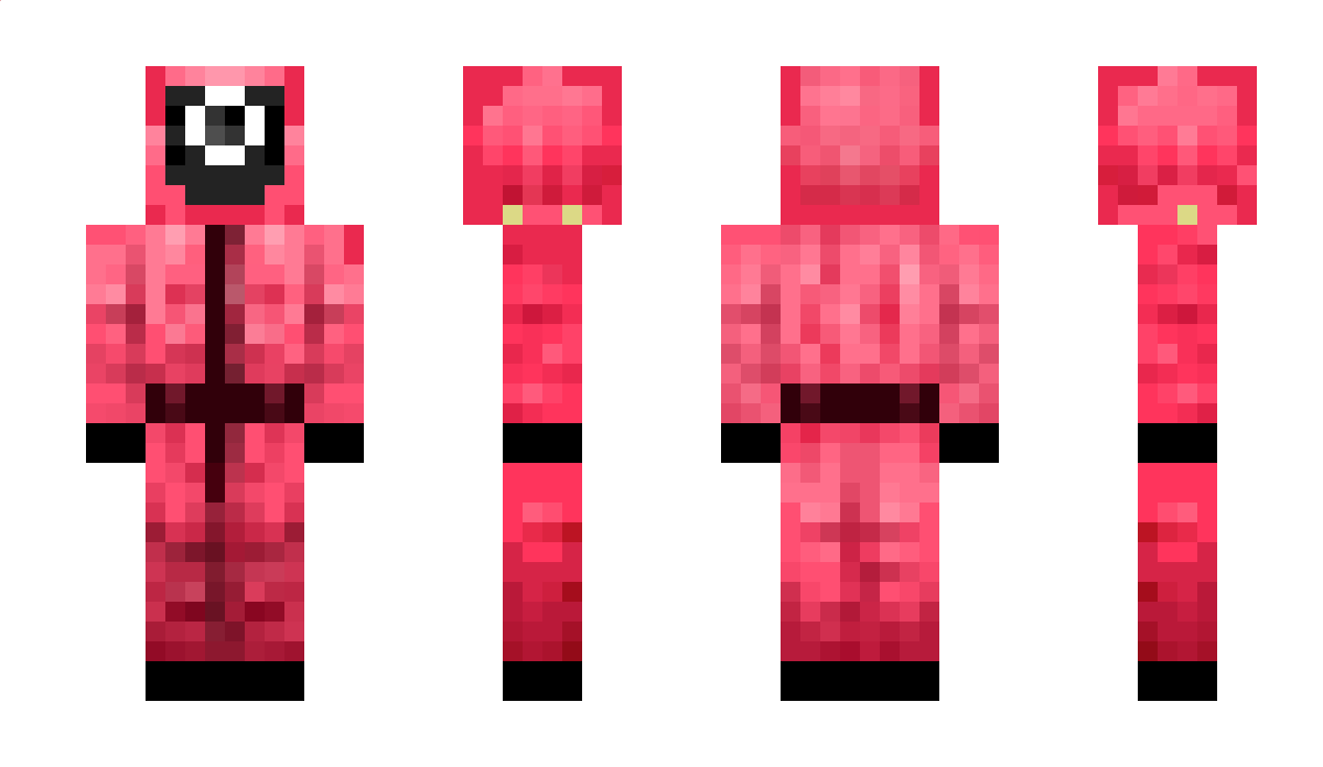 BananasplitD006 Minecraft Skin