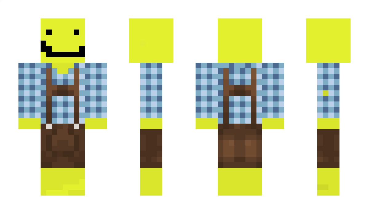 Jak0999 Minecraft Skin